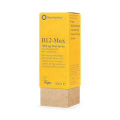 Image 1 for B12 Max High Strength 30ml Oral Spray
