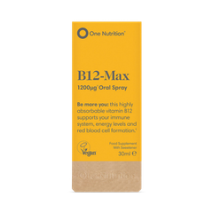 Image 3 for B12 Max High Strength 30ml Oral Spray