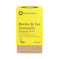 Image 1 for Revive and Go Immunity 30 Caps - VEGAN