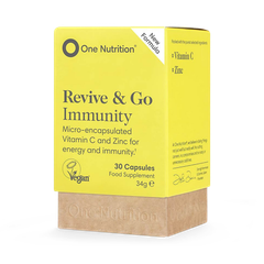 Image 2 for Revive and Go Immunity 30 Caps - VEGAN