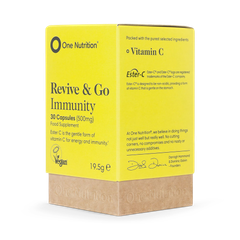 Image 3 for Revive and Go Immunity 30 Caps - VEGAN