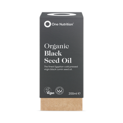 Image 1 for Organic Black Seed Oil 200ml - VEGAN