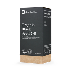 Image 3 for Organic Black Seed Oil 200ml - VEGAN