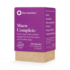 Image 2 for Macu Complete - 30 Capsules
