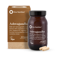 Image 1 for Ashwagandha - 60 Capsules