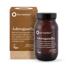 Image 3 for Ashwagandha - 60 Capsules