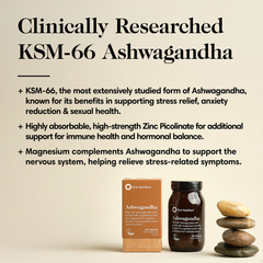 Image 4 for Ashwagandha - 60 Capsules