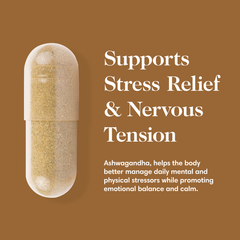 Image 5 for Ashwagandha - 60 Capsules