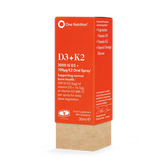 Image 2 for D3 + K2 30ml Oral Spray