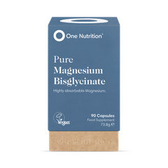 Image 2 for Pure Magnesium Bisglycinate - 90 Capsules