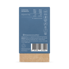 Image 3 for Pure Magnesium Bisglycinate - 90 Capsules