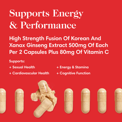 Image 4 for Ginseng Max - 60 Capsules