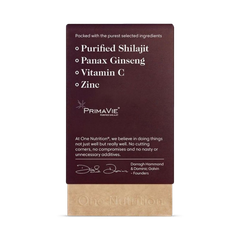 Image 4 for Shilajit - 50 Capsules