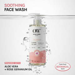 Image 3 for Cleansing Face wash 500ml