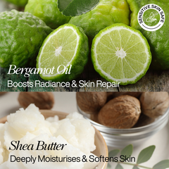 Image 5 for Bergamot Hand and Body Lotion 500ml Refill Pouch