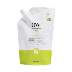 Image 1 for Bergamot Shower Gel 500ml Refill Pouch
