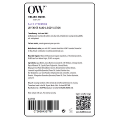 Image 2 for Lavender Hand and Body Lotion 500ml Refill Pouch