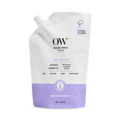 Image 1 for Lavender Shower Gel 500ml Refill Pouch