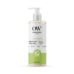 Image 1 for Bergamot Hand and Body Lotion 500ml
