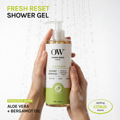 Image 3 for Bergamot Shower Gel 500ml