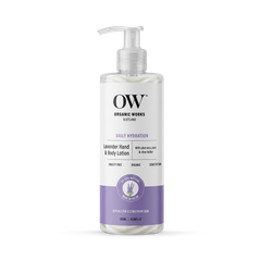 Image 1 for Lavender Hand and Body Lotion 500ml