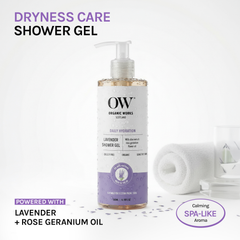 Image 3 for Lavender Shower Gel 500ml