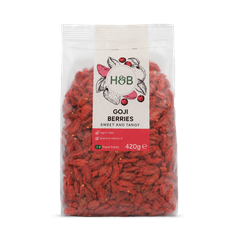 Image 1 for Dried Goji Berries 420g