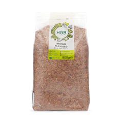 Image 1 for Brown Flaxseed 800g