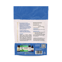 Image 2 for Inner Vitality Micronised Creatine Monohydrate Powder Unflavoured - 340g
