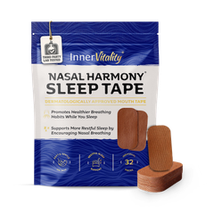 Image 1 for Mouth Tape - Nasal Harmony Sleep Tape