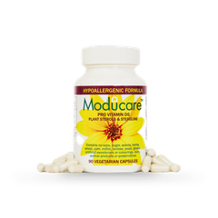 Image 1 for Moducare Plant Sterols 90 caps