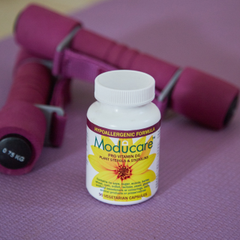Image 2 for Moducare Plant Sterols 90 caps