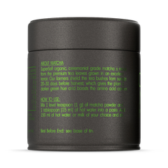 Image 2 for Organic Matcha Green Tea Powder Ceremonial Grade 50g