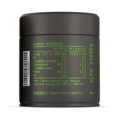 Image 3 for Organic Matcha Green Tea Powder Ceremonial Grade 50g