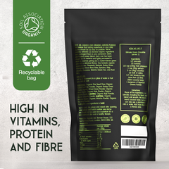 Image 2 for Organic Super Greens Powder 12 Super Food Blend 200g