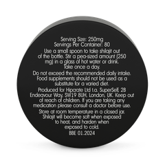 Image 4 for Pure Shilajit Resin 20g