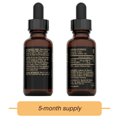 Image 2 for Vitamin D3 Drops 4000IU with Vitamin K2 25mcg Orange Flavour 30ml