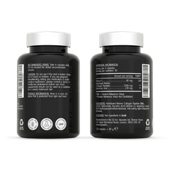 Image 2 for Marine Collagen with Hyaluronic Acid & Vitamin C 2200mg 120 Capsules
