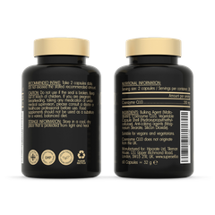 Image 2 for CoQ10 Coenzyme Q10 200mg 60 Capsules
