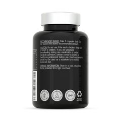 Image 2 for Glucosamine Complex with Chondroitin, MSM & Vitamin C 120 Capsules