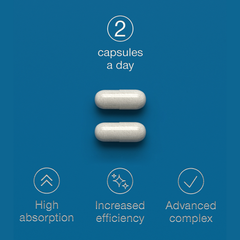 Image 5 for Magnesium Glycinate 1500mg with Zinc & Vitamin B6 120 Capsules