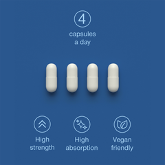 Image 4 for L-Carnitine 2200mg with Vitamins D & B Complex 120 Capsules