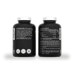Image 2 for Magnesium Complex with Zinc, Vitamins D3 & B6 120 Capsules