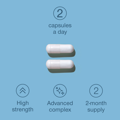 Image 5 for Magnesium Complex with Zinc, Vitamins D3 & B6 120 Capsules
