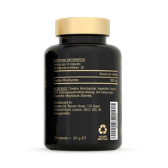 Image 3 for Creatine Monohydrate 3000mg 120 Capsules