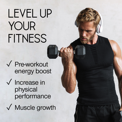 Image 4 for Creatine Monohydrate 3000mg 120 Capsules
