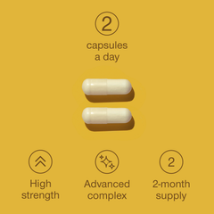 Image 5 for Vitamin C 1000mg with Zinc, Iron, Copper 120 Capsules