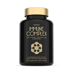 Image 1 for Immune System Booster - Support & Recovery Complex 120 Capsules