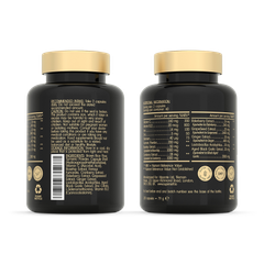 Image 2 for Immune System Booster - Support & Recovery Complex 120 Capsules