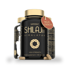 Image 1 for Himalayan Shilajit 60 Capsules